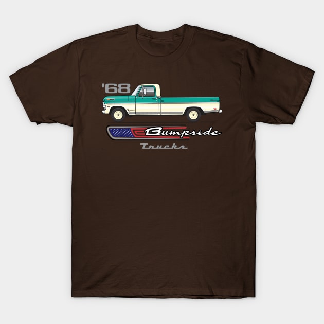 68 Bumpside T-Shirt by JRCustoms44